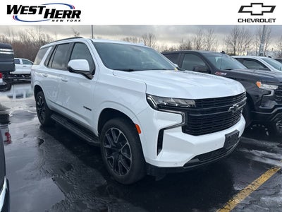 2024 Chevrolet Tahoe RST