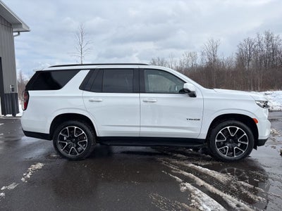 2024 Chevrolet Tahoe RST