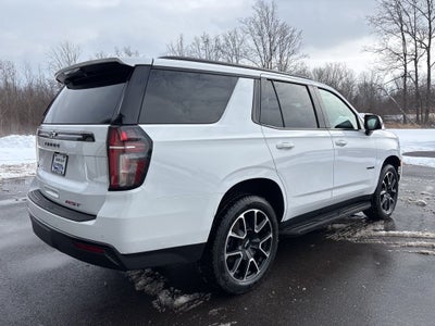 2024 Chevrolet Tahoe RST