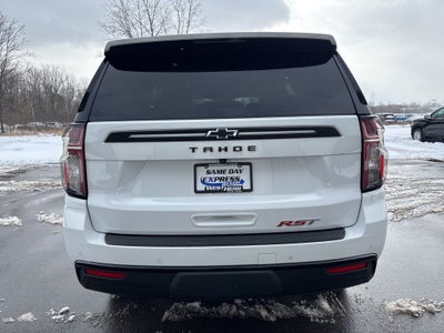 2024 Chevrolet Tahoe RST