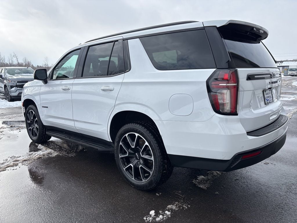2024 Chevrolet Tahoe RST