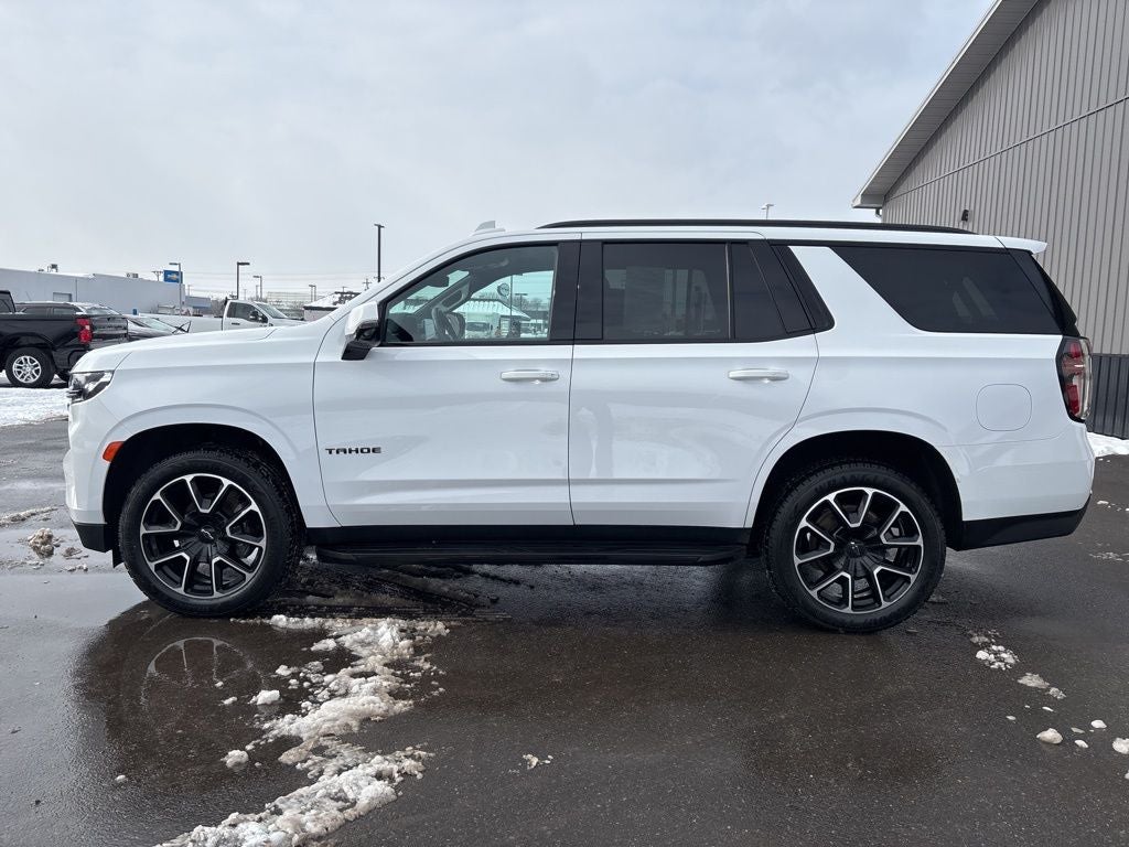 2024 Chevrolet Tahoe RST