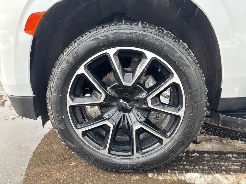 2024 Chevrolet Tahoe RST