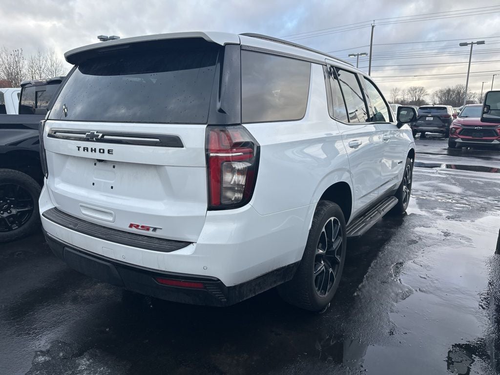 2024 Chevrolet Tahoe RST