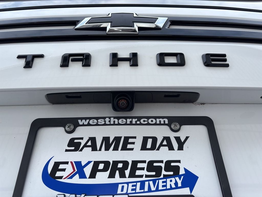 2024 Chevrolet Tahoe RST