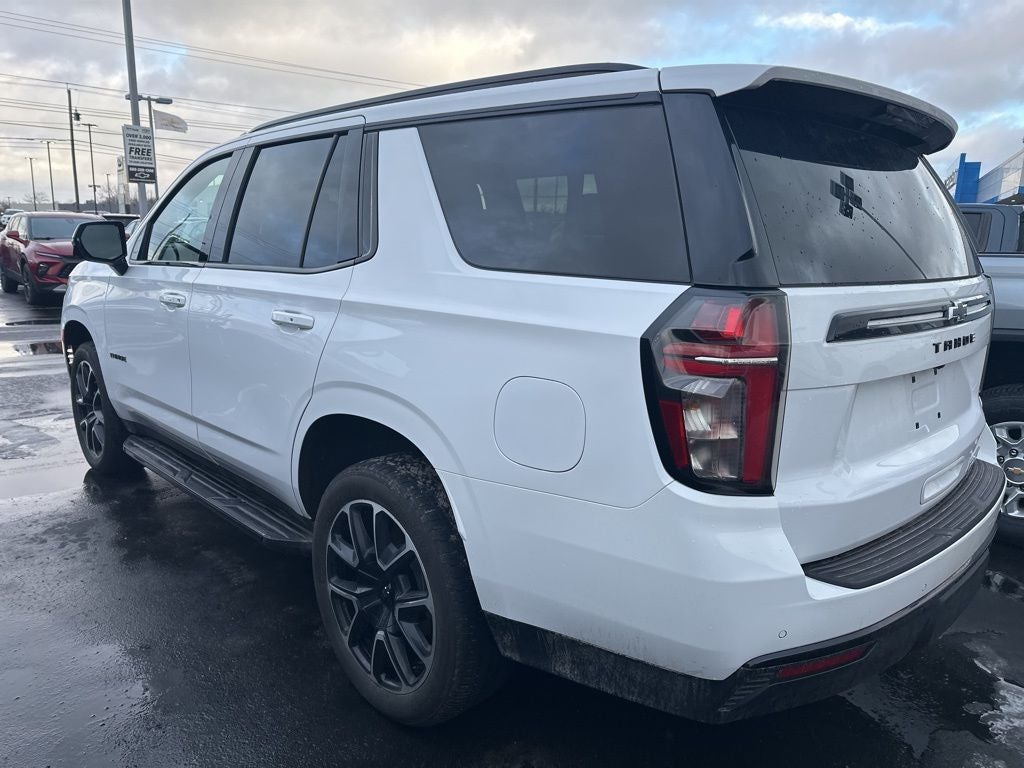 2024 Chevrolet Tahoe RST