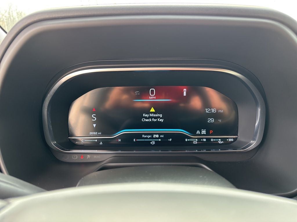 2024 Chevrolet Tahoe RST