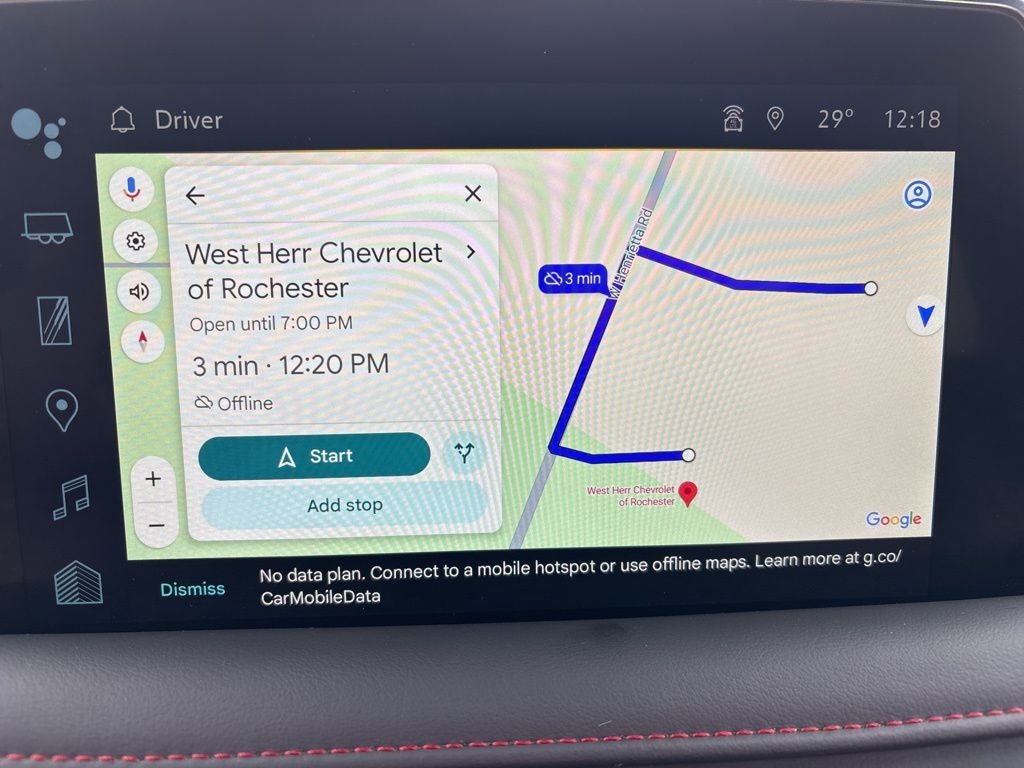 2024 Chevrolet Tahoe RST