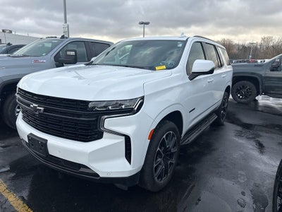 2024 Chevrolet Tahoe RST