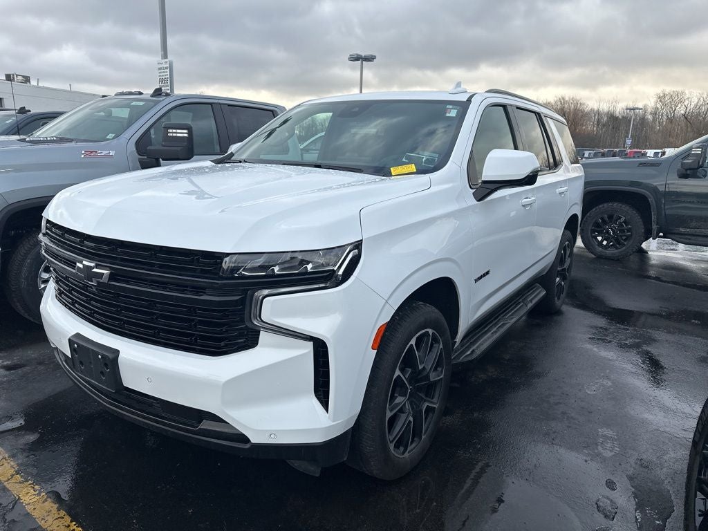 2024 Chevrolet Tahoe RST