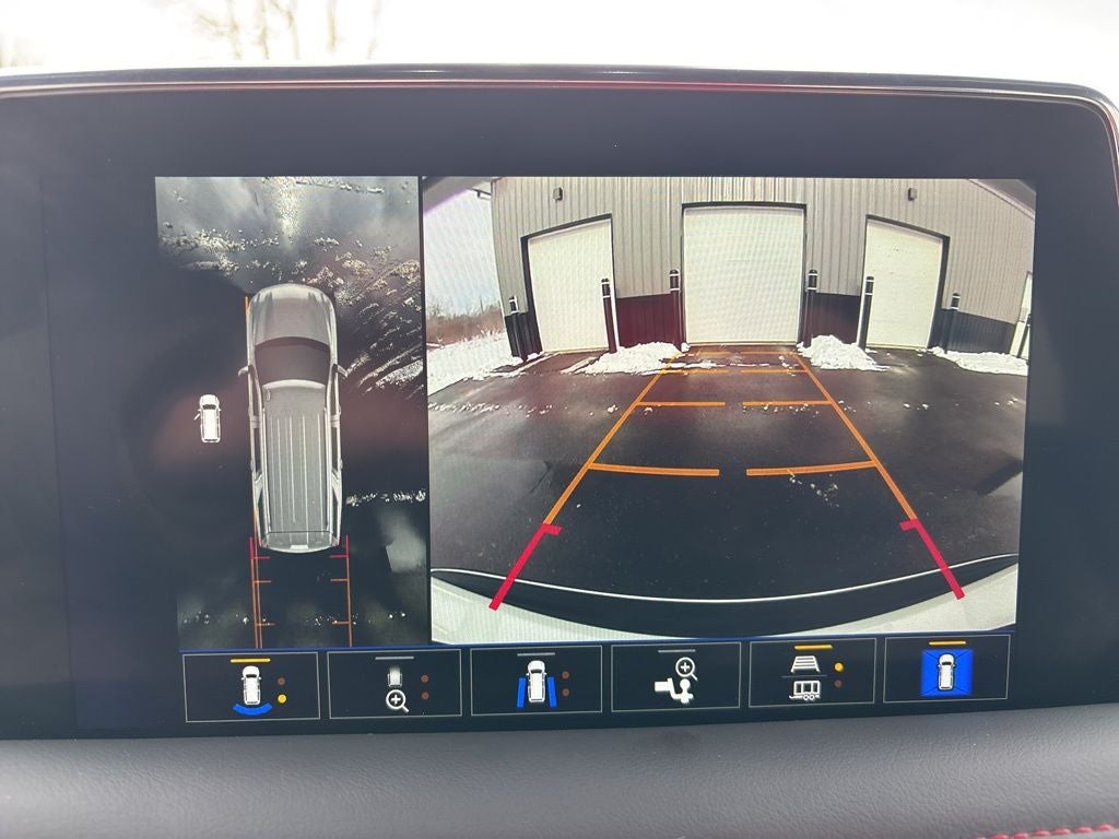 2024 Chevrolet Tahoe RST