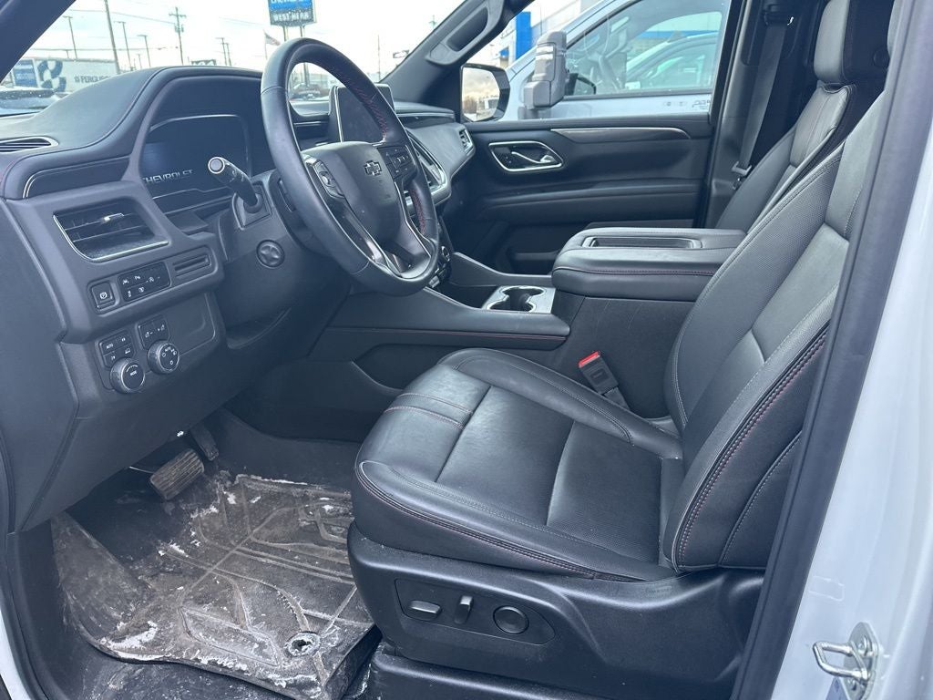 2024 Chevrolet Tahoe RST