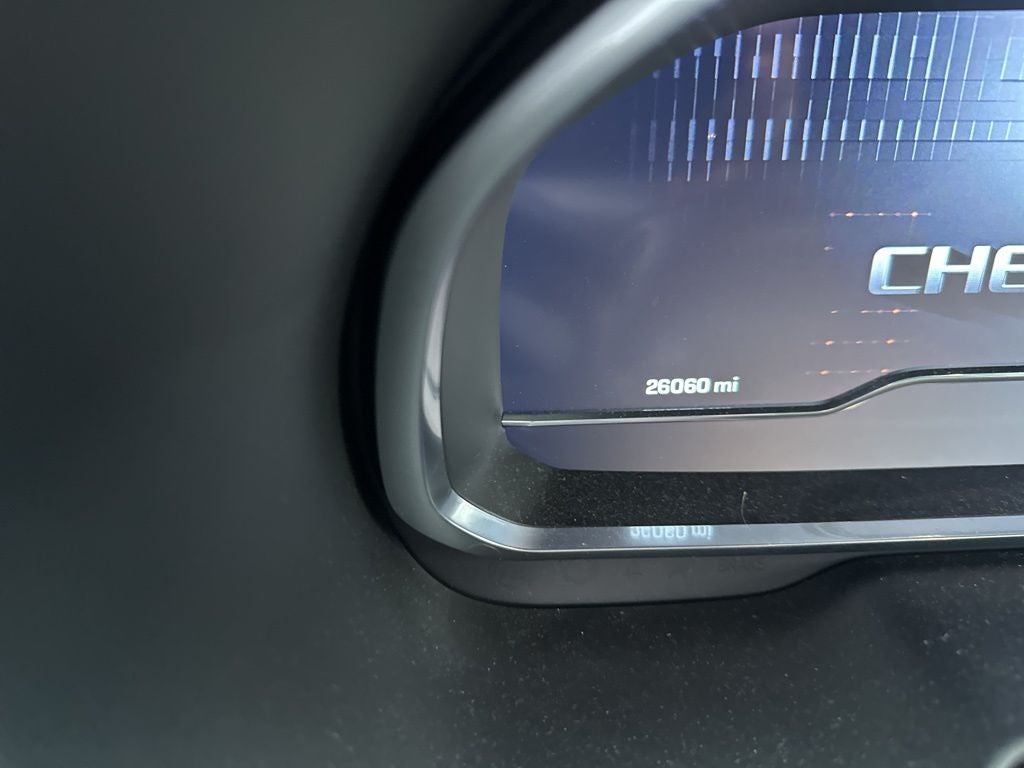 2024 Chevrolet Tahoe RST