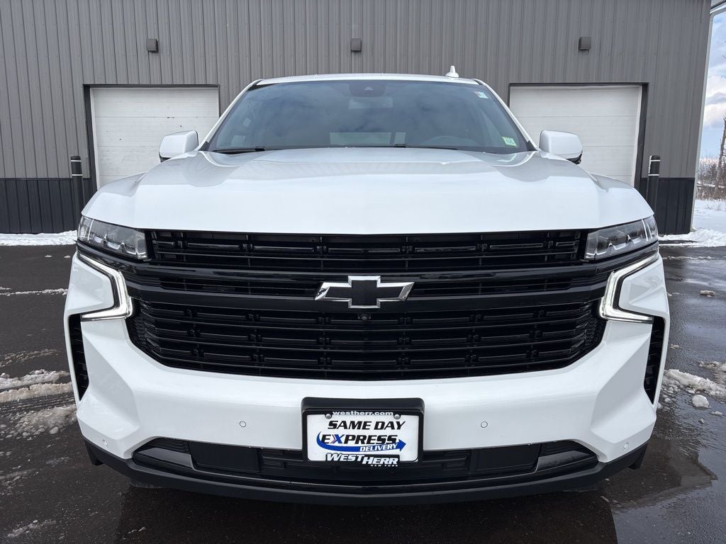 2024 Chevrolet Tahoe RST