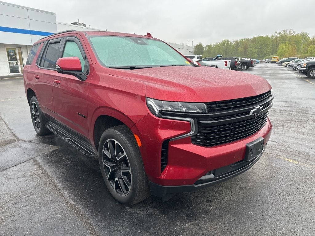 2024 Chevrolet Tahoe RST