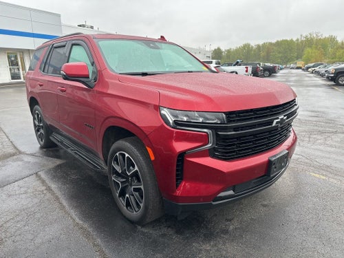 2024 Chevrolet Tahoe RST