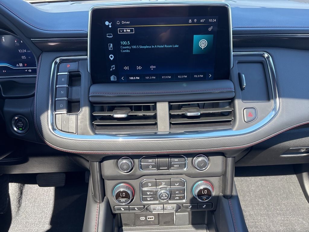 2024 Chevrolet Tahoe RST