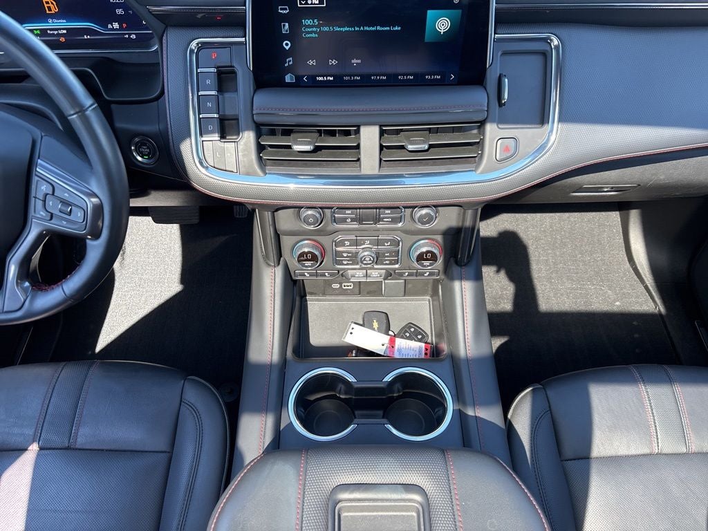 2024 Chevrolet Tahoe RST