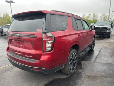 2024 Chevrolet Tahoe RST