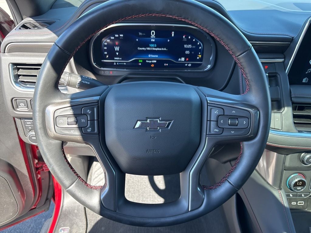 2024 Chevrolet Tahoe RST