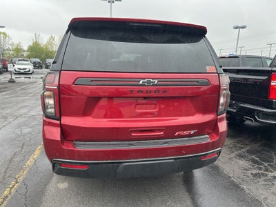 2024 Chevrolet Tahoe RST