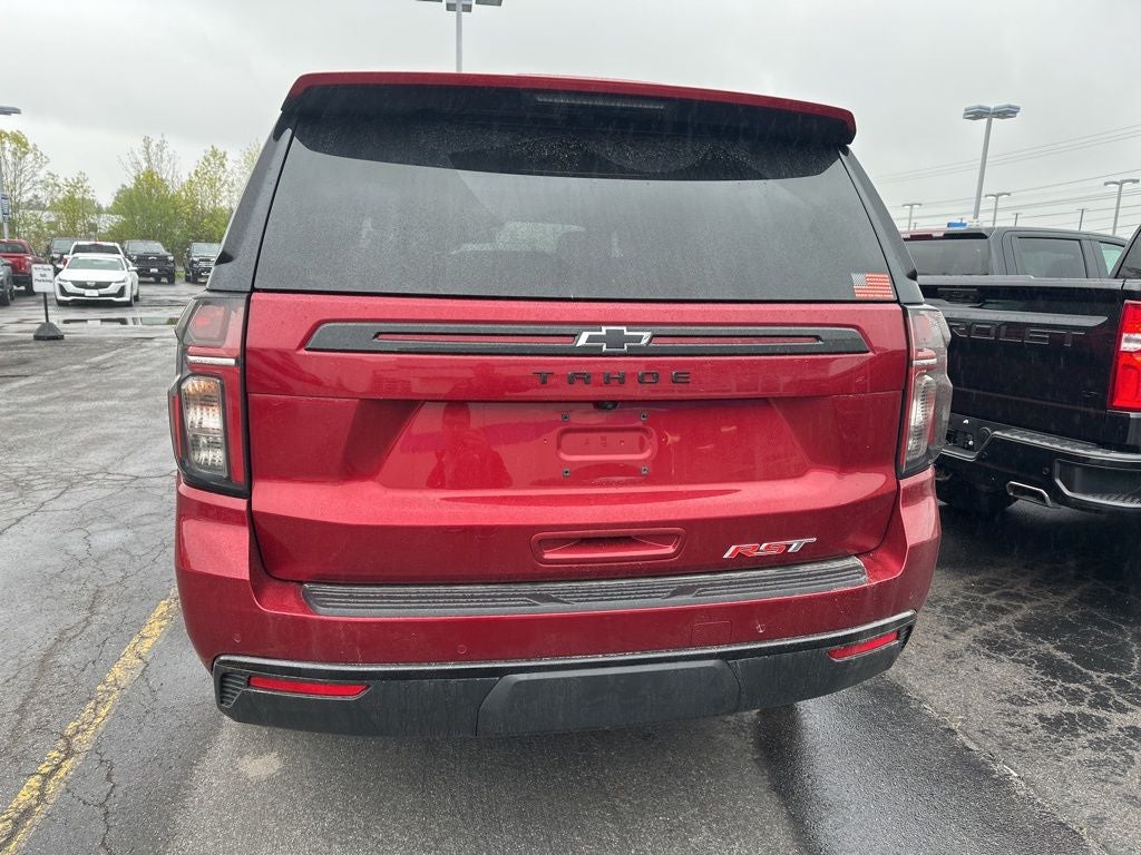 2024 Chevrolet Tahoe RST