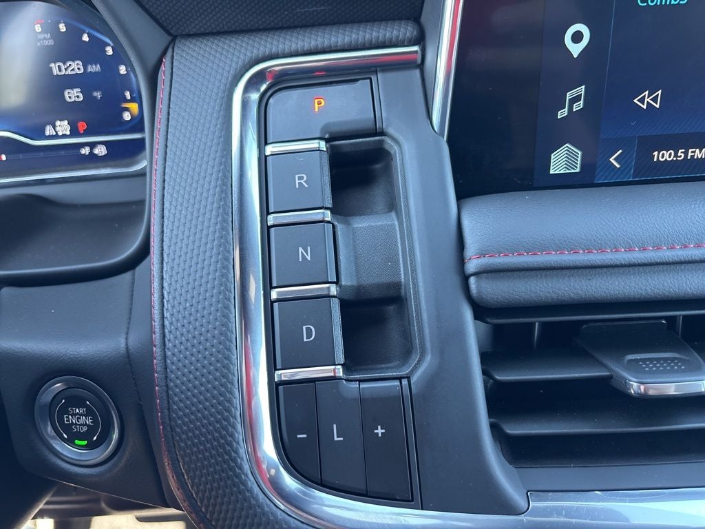 2024 Chevrolet Tahoe RST