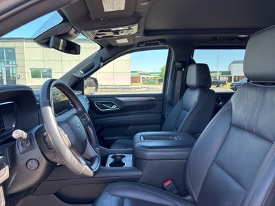 2024 Chevrolet Tahoe RST