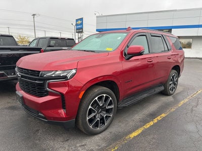 2024 Chevrolet Tahoe RST