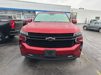 2024 Chevrolet Tahoe RST