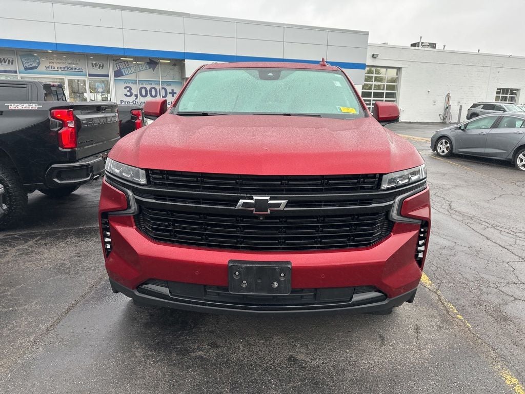 2024 Chevrolet Tahoe RST