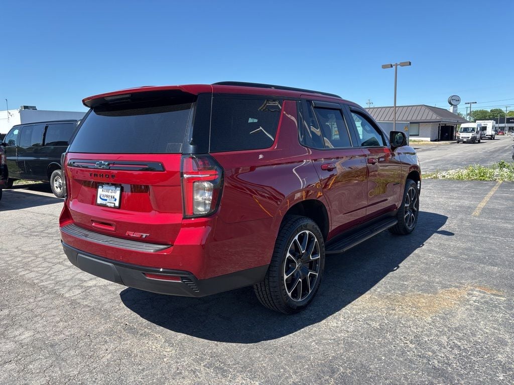 2024 Chevrolet Tahoe RST