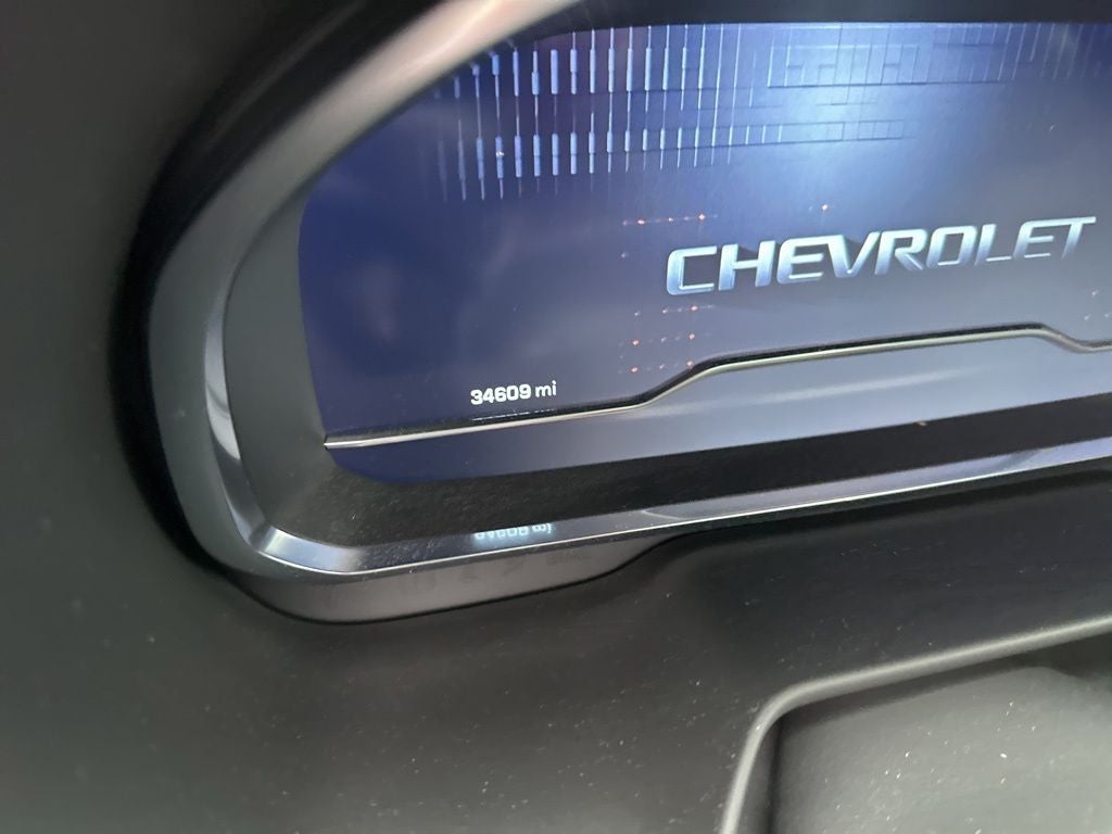 2024 Chevrolet Tahoe RST