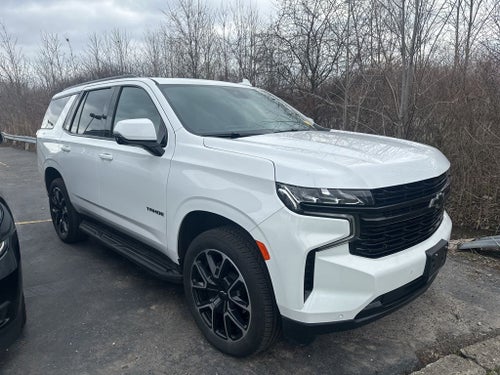 2024 Chevrolet Tahoe RST