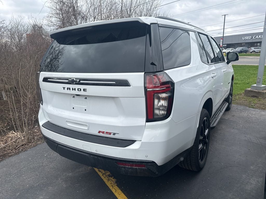 2024 Chevrolet Tahoe RST