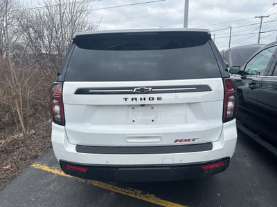 2024 Chevrolet Tahoe RST