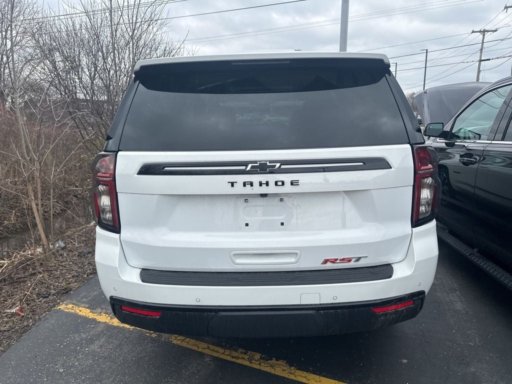 2024 Chevrolet Tahoe RST