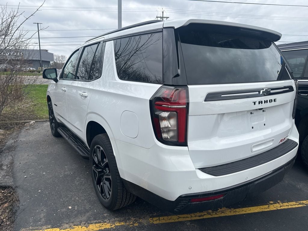 2024 Chevrolet Tahoe RST