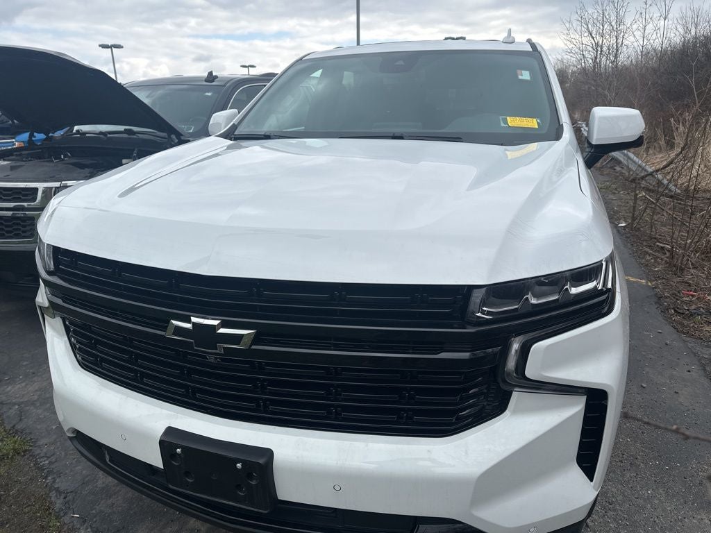 2024 Chevrolet Tahoe RST