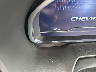 2024 Chevrolet Tahoe RST