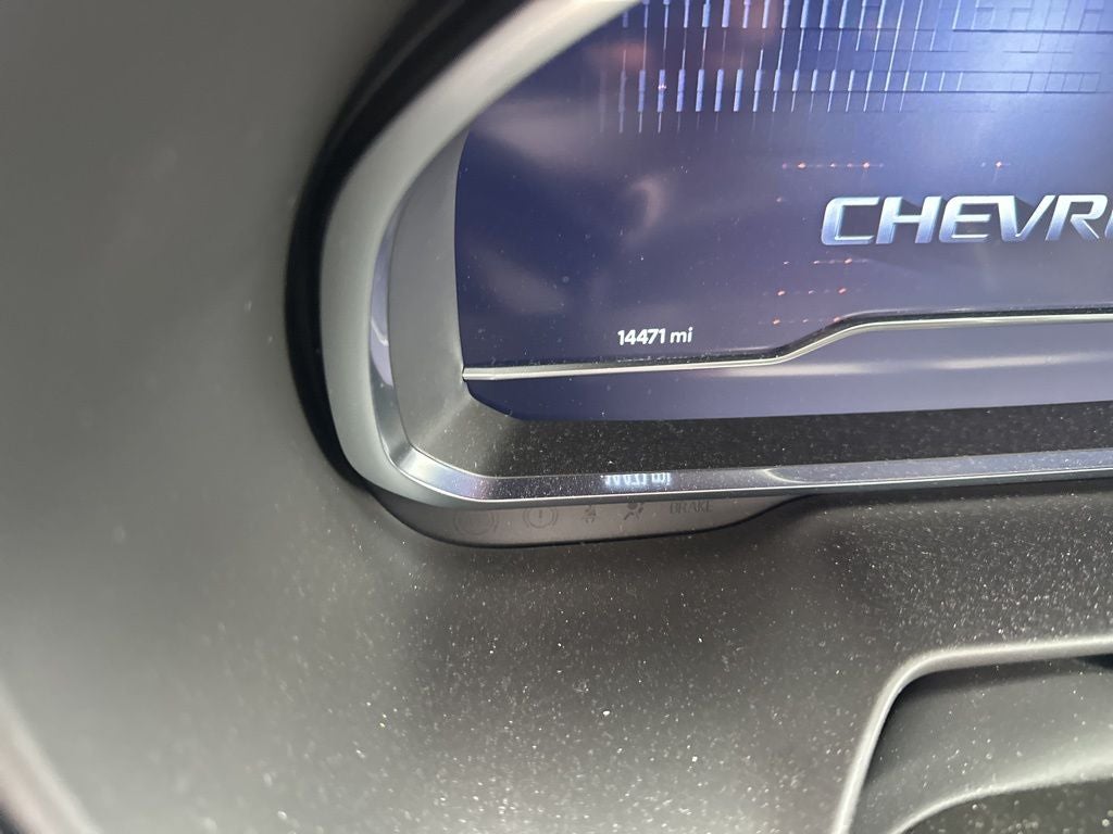 2024 Chevrolet Tahoe RST