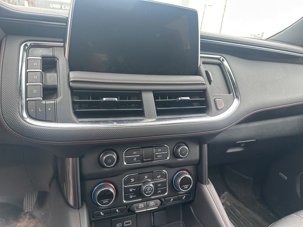 2024 Chevrolet Tahoe RST