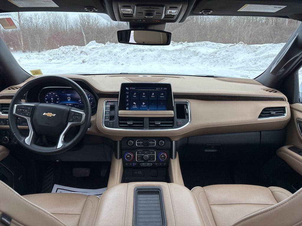 2024 Chevrolet Tahoe Premier