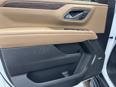 2024 Chevrolet Tahoe Premier