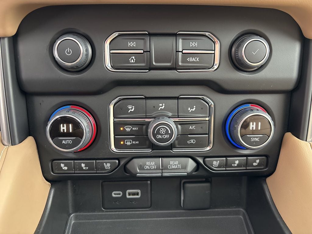 2024 Chevrolet Tahoe Premier