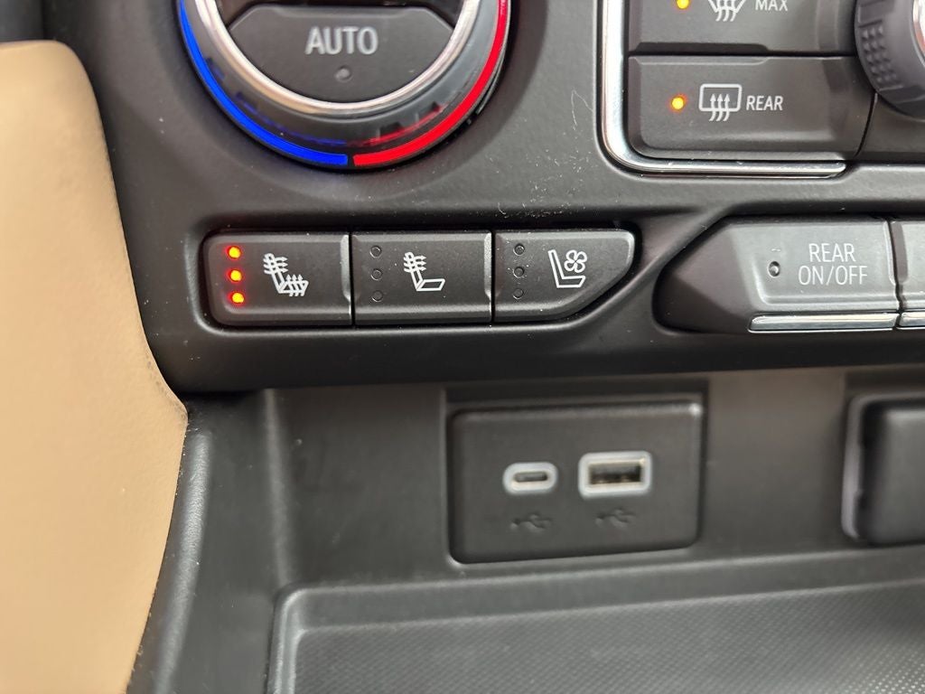 2024 Chevrolet Tahoe Premier