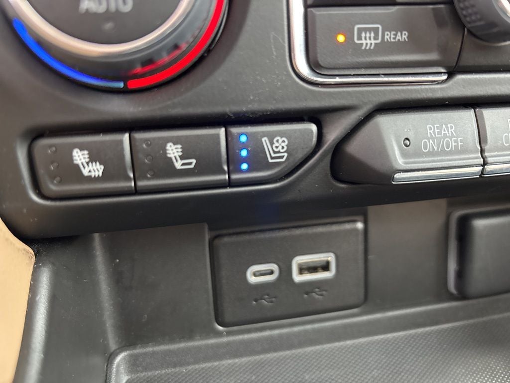 2024 Chevrolet Tahoe Premier