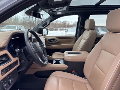 2024 Chevrolet Tahoe Premier