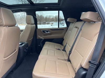 2024 Chevrolet Tahoe Premier