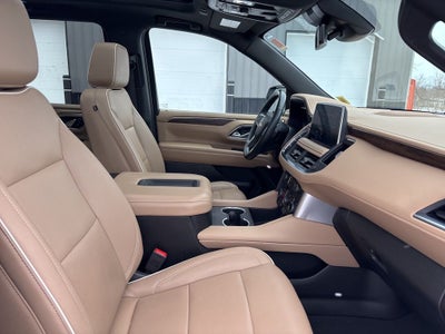 2024 Chevrolet Tahoe Premier